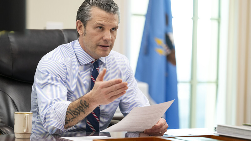 FBI scheduling interviews with 6 lawmakers who encouraged military members to refuse 'illegal orders'