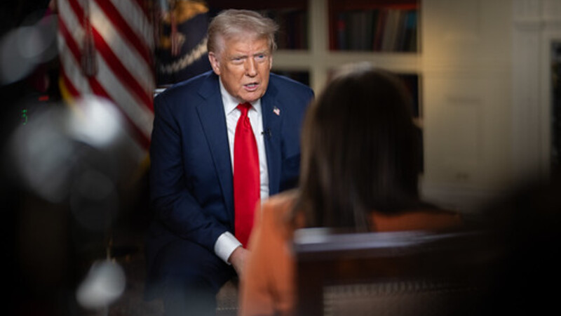 Trump announces pardon for Colorado clerk: 'Simply wanted to make sure that our elections were fair'