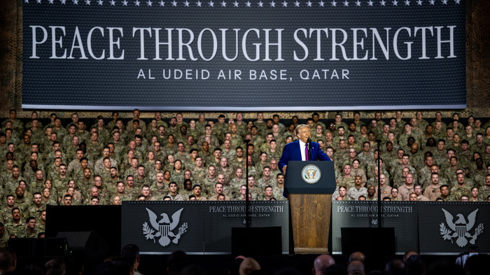 Don't Rule Out The Return Of US Troops To Bagram Airbase