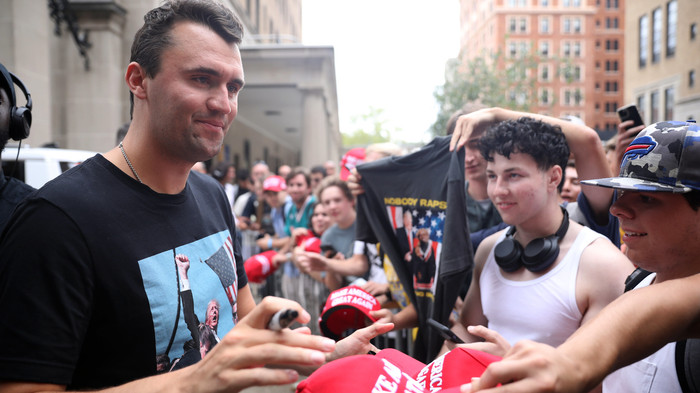 Charlie Kirk: The American Socrates