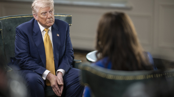 Trump Says Companies Shouldn’t File Every Quarter