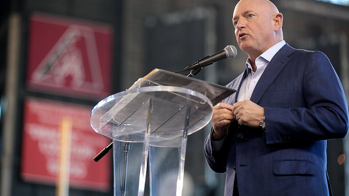 Pentagon threatens to court-martial Democratic senator over 'refuse illegal orders' video