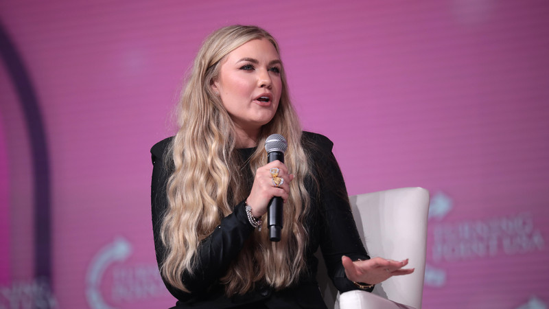 Charlie Kirk’s widow appears to have decided who she will back in 2028 presidential race