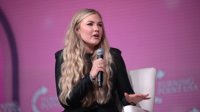 Trump appoints Charlie Kirk's widow Erika to Air Force Academy Board of Visitors