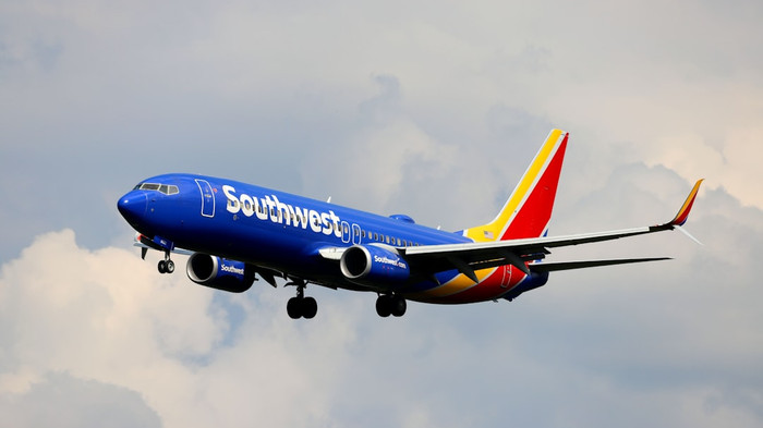 US govt waives part of a Biden-era fine against Southwest Airlines