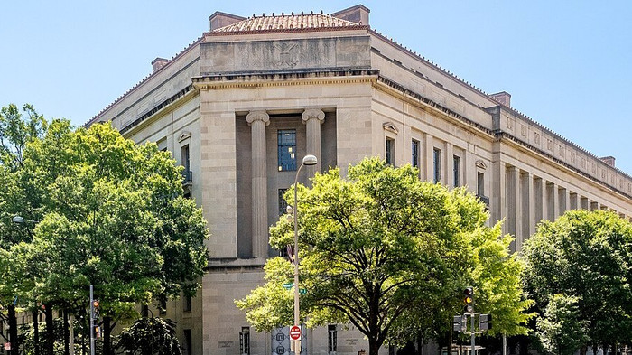 Deputy AG Rejects Claims DOJ Redacted Epstein Docs To Protect Donald Trump