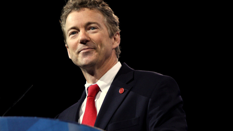 Rand Paul's 'Festivus Report' calls out cocaine dogs, COVID influencers and a mountain of debt