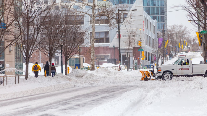 Winter storm expected to batter Midwest, Northeast with 40 million people placed on ‘bomb cyclone’ alert