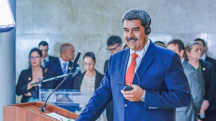 Venezuelan Socialist Dictator Nicolás Maduro and Wife to Appear in U.S. Federal Court