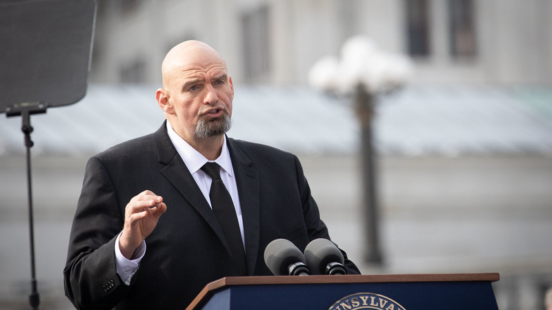 Fetterman: Iran Strike Critic Reactions ‘Bizarre’