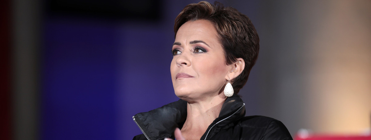 Judge rules Kari Lake unlawfully ran U.S. media agency, voiding layoffs