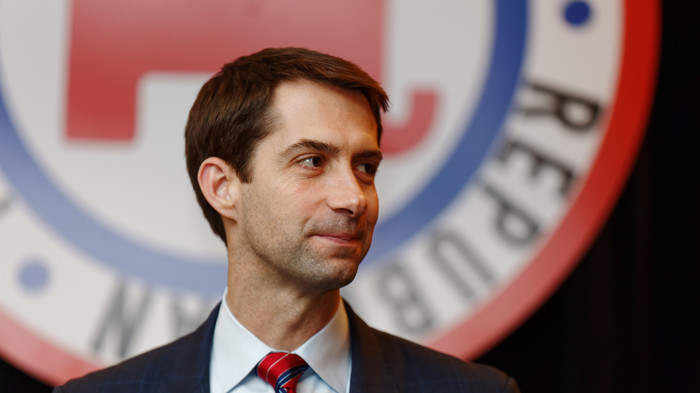Tom Cotton puts Biden on notice while demanding answers on draining of nation’s oil stockpile
