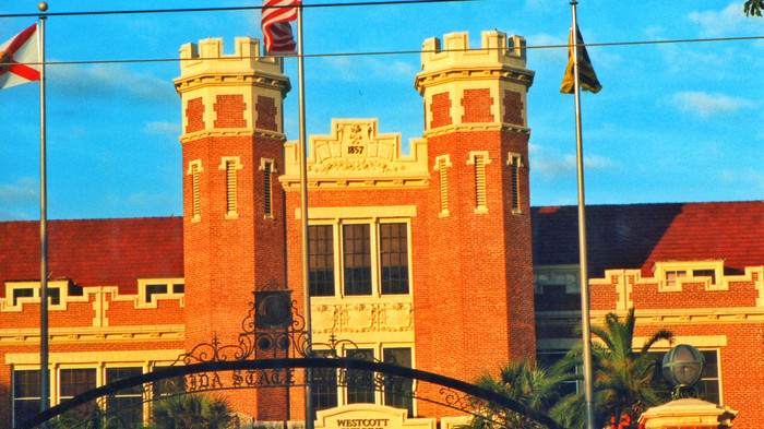 University of Florida threatened with lawsuit for disbanding Republican student group over Nazi salute