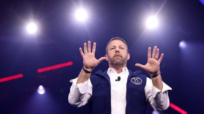 Markwayne Mullin Has Been Confirmed As the New Secretary of DHS