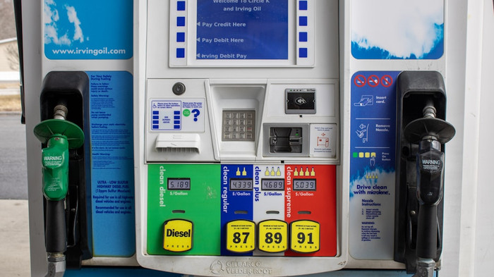 Gas prices rise above $4 a gallon for first time in more than 3 years