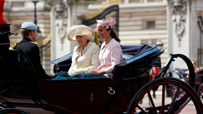 King Charles and Queen Camilla joined by members of Royal Family for Easter Sunday service