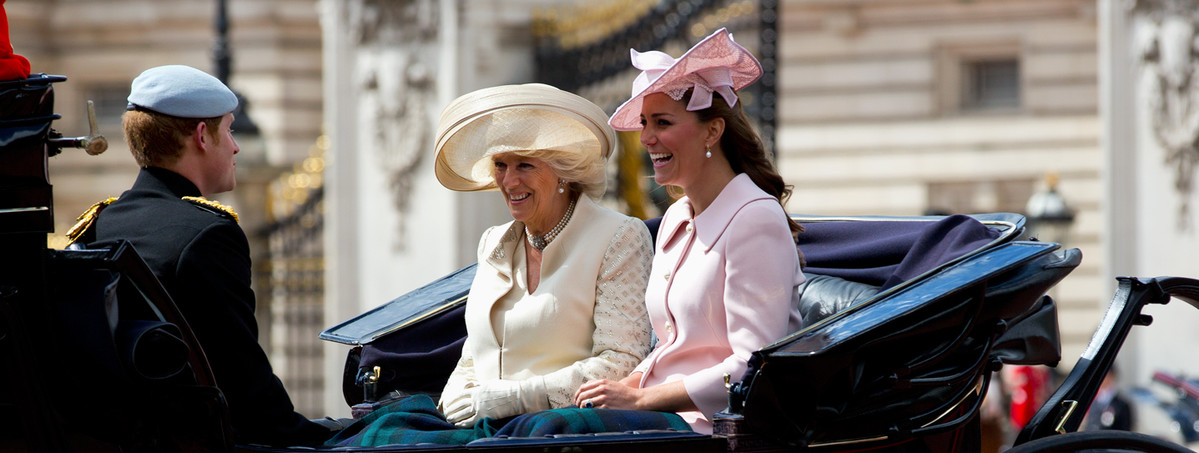 King Charles and Queen Camilla joined by members of Royal Family for Easter Sunday service