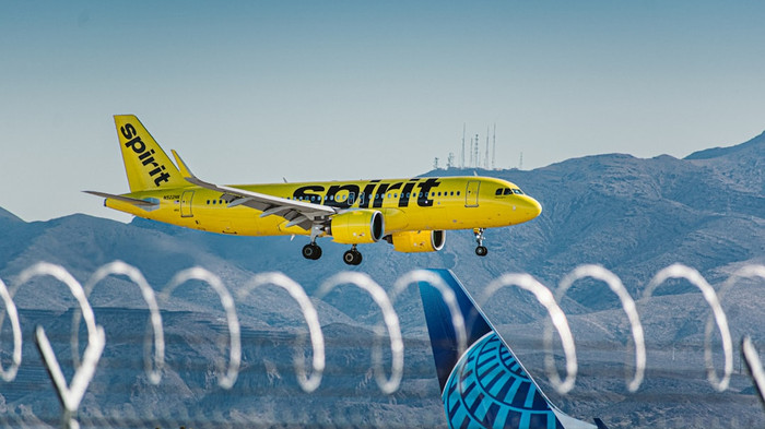 Trump says he wants 'somebody' to buy Spirit Airlines, opposes United-American merger