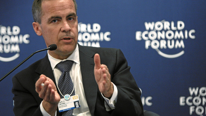 Carney announces sovereign wealth fund ahead of spring economic update