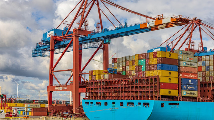 U.S. economy grew 2% from January-March, recovering from federal shutdown; Iran war clouds outlook