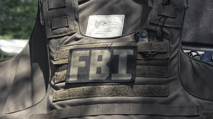 Wisconsin official cries foul alleging FBI showed up at front door of county election director's home