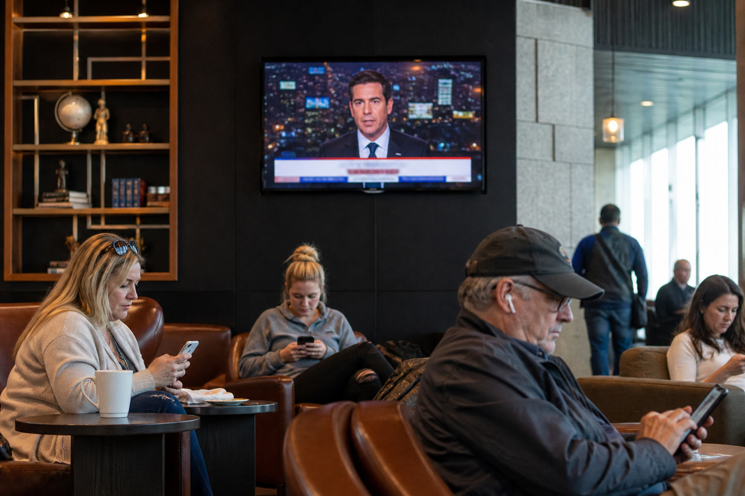 Why Public Confidence in Legacy News Keeps Eroding