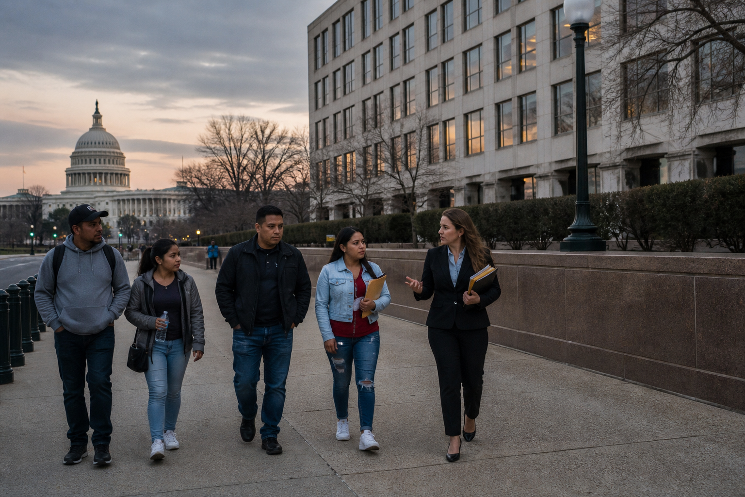 How TPS Expansion Changed the Immigration Debate