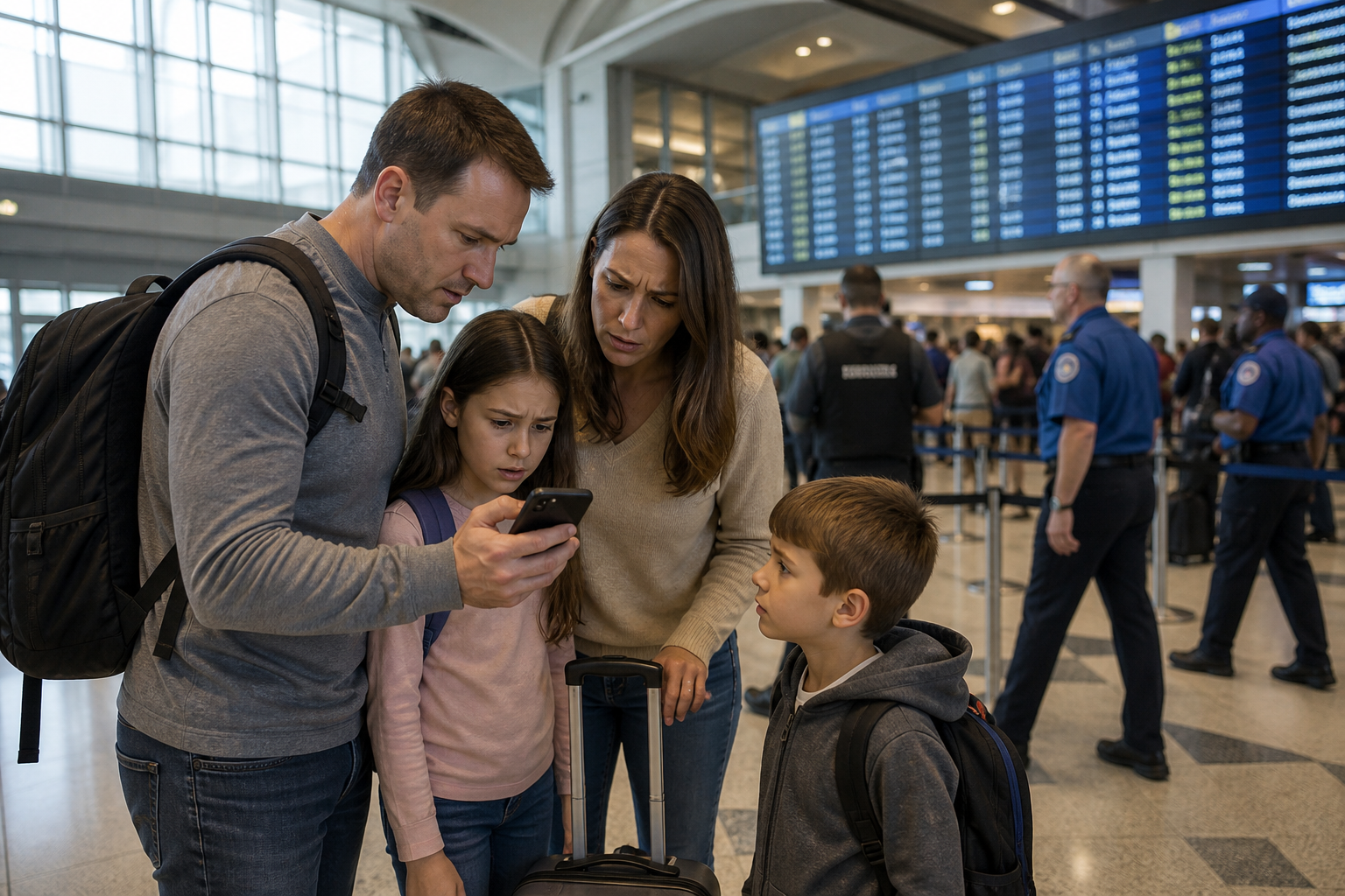 Travel Warnings Highlight New Risks for Americans Abroad