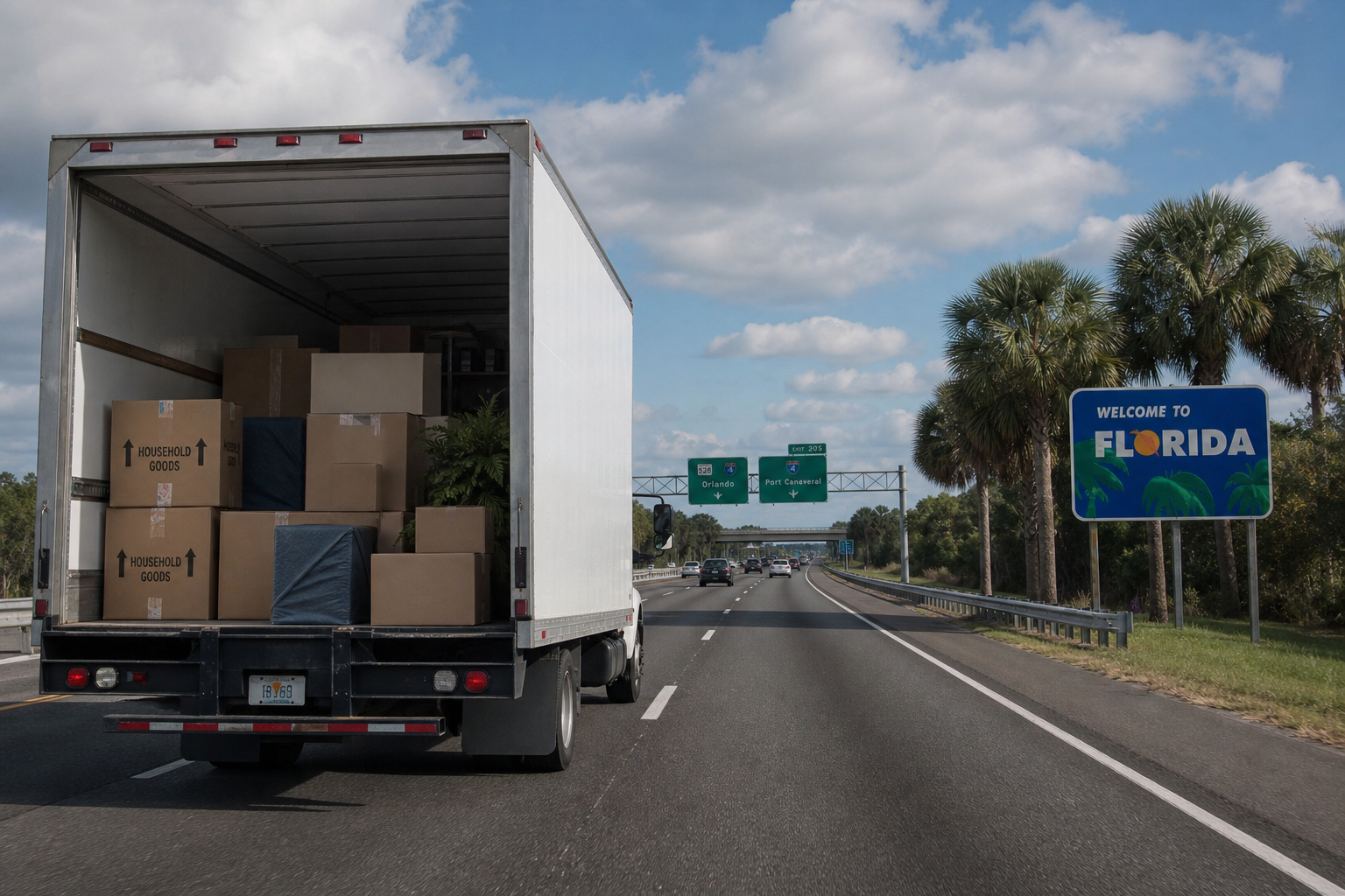 IRS Migration Data Shows High-Tax States Losing Residents