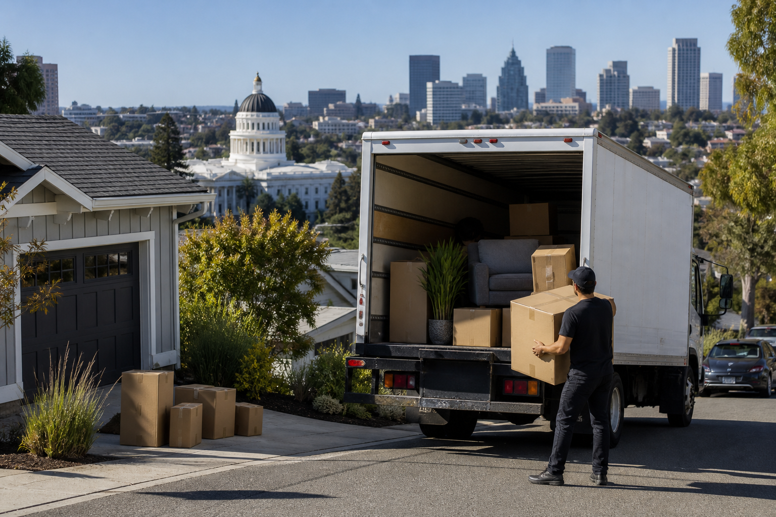 High-Tax States Keep Losing Residents and Revenue