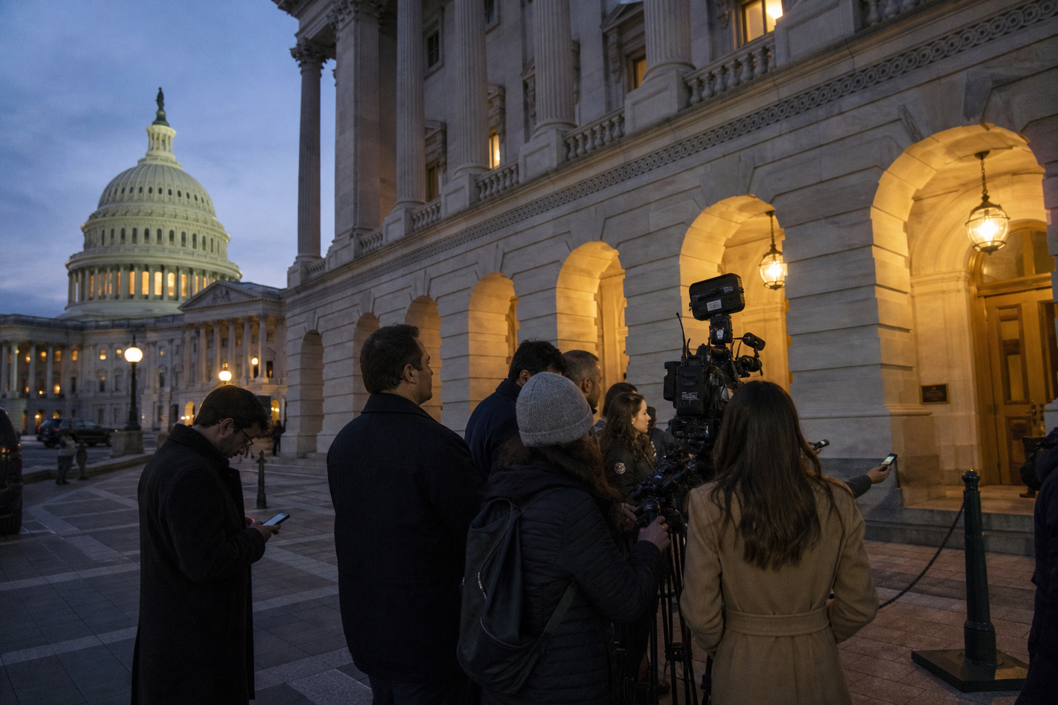 Ethics Scrutiny Tests GOP’s Commitment to Standards