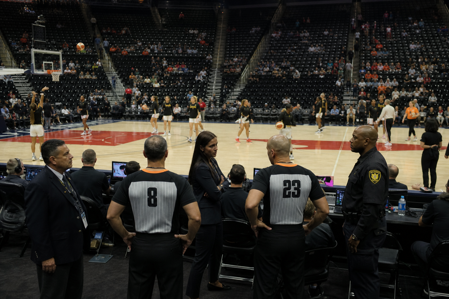 WNBA Controversy Highlights Need for Clear Women’s Sports Rules
