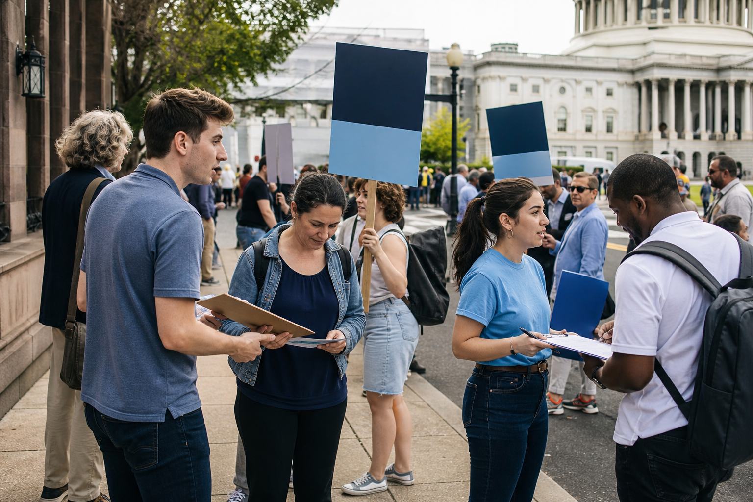 How Democratic Socialists Are Reshaping the Democrats Ahead of 2026
