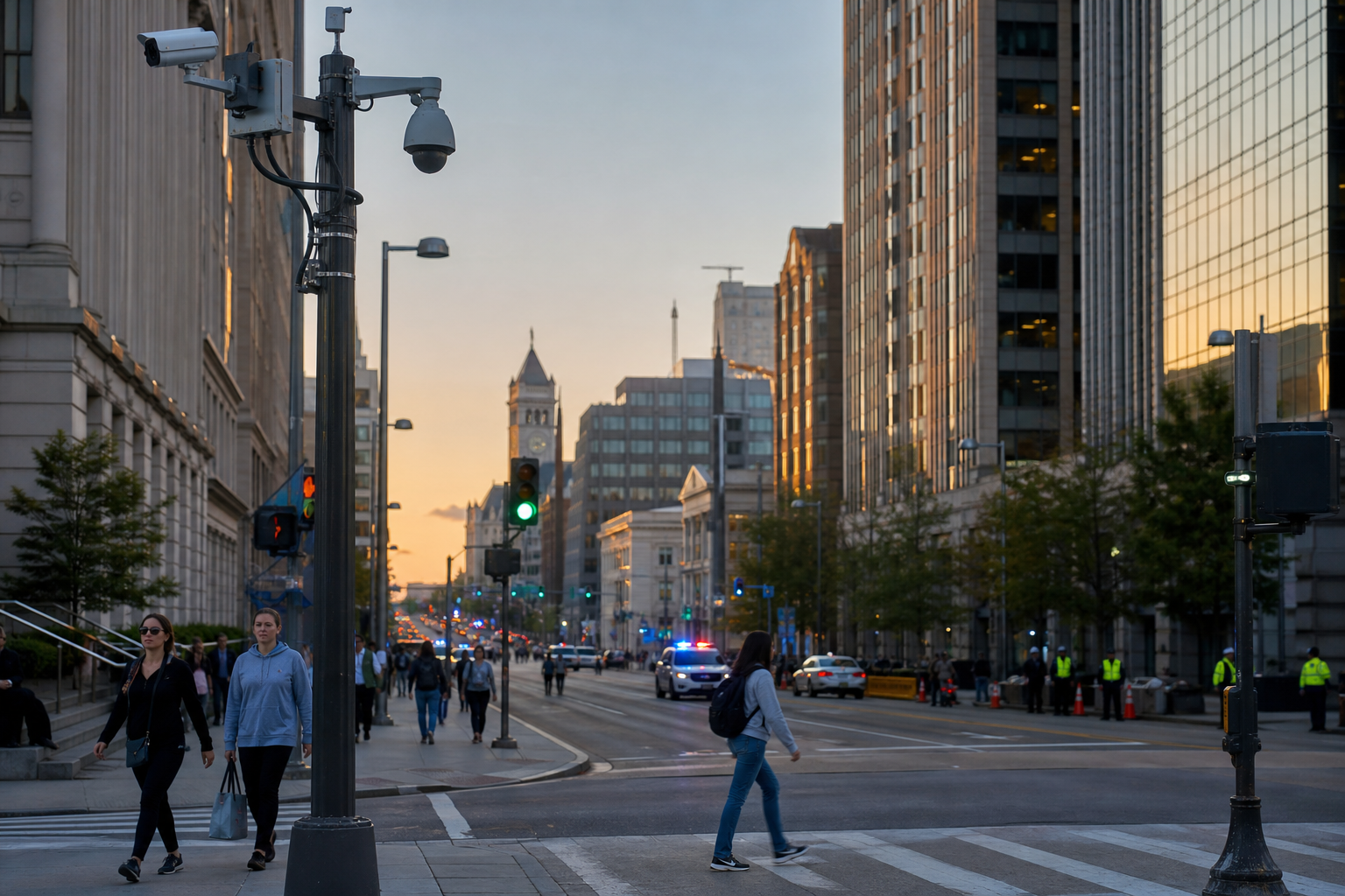 Why Cities Need Clear Federal Rules on Surveillance