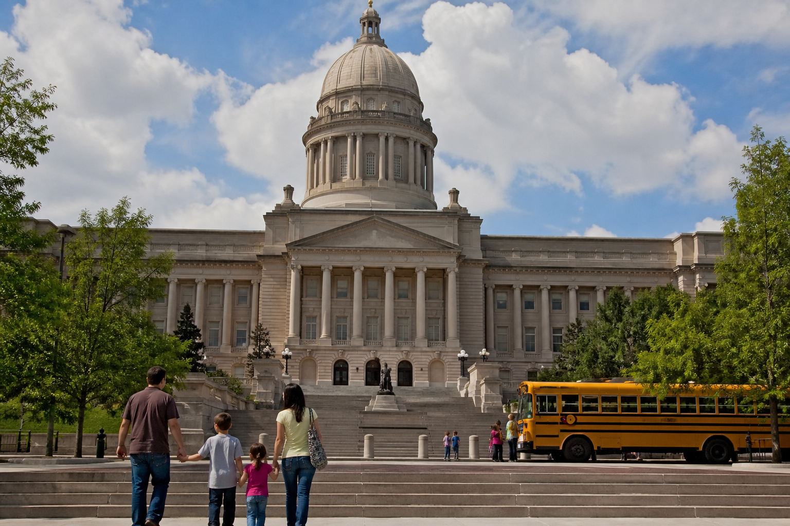 Kentucky’s Child Protection Law Offers a State-Level Model