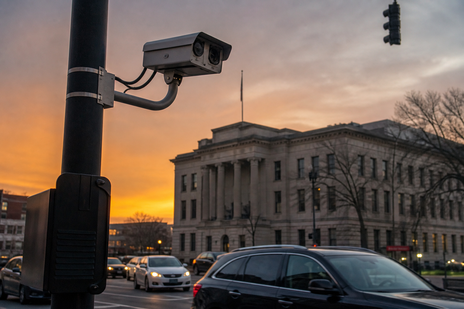 Cities Need Clear Privacy Rules for Plate-Reader Surveillance