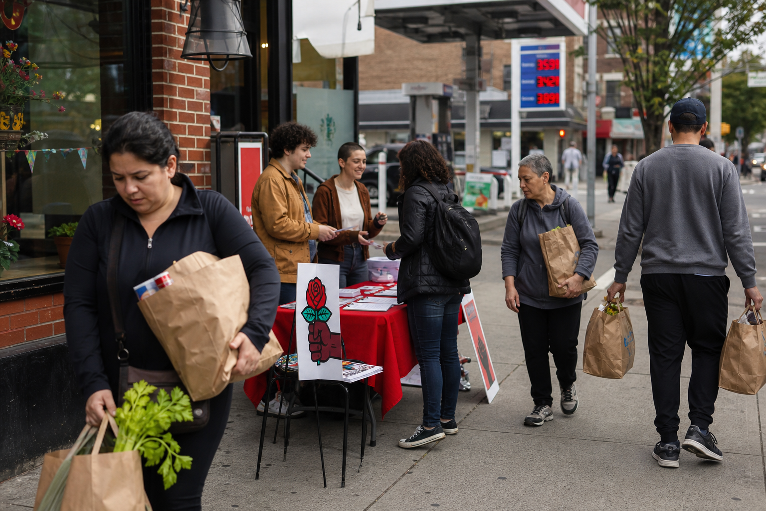 Why Socialist Economics Won’t Lower Americans’ Living Costs