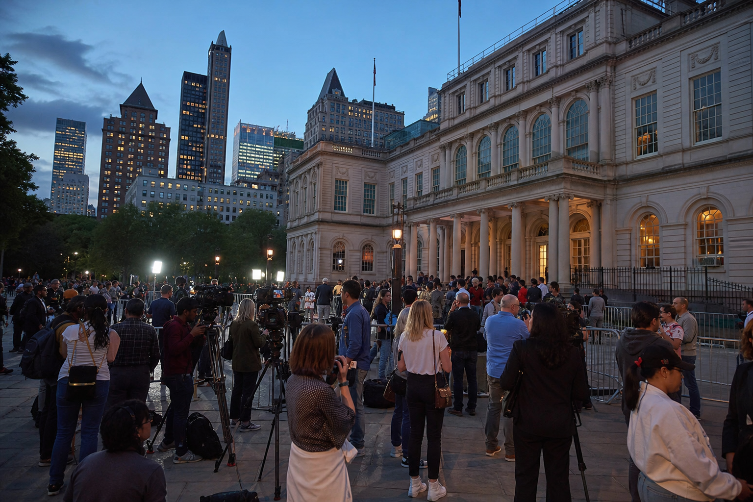 Urban Progressives Test the Limits of Big-City Governance