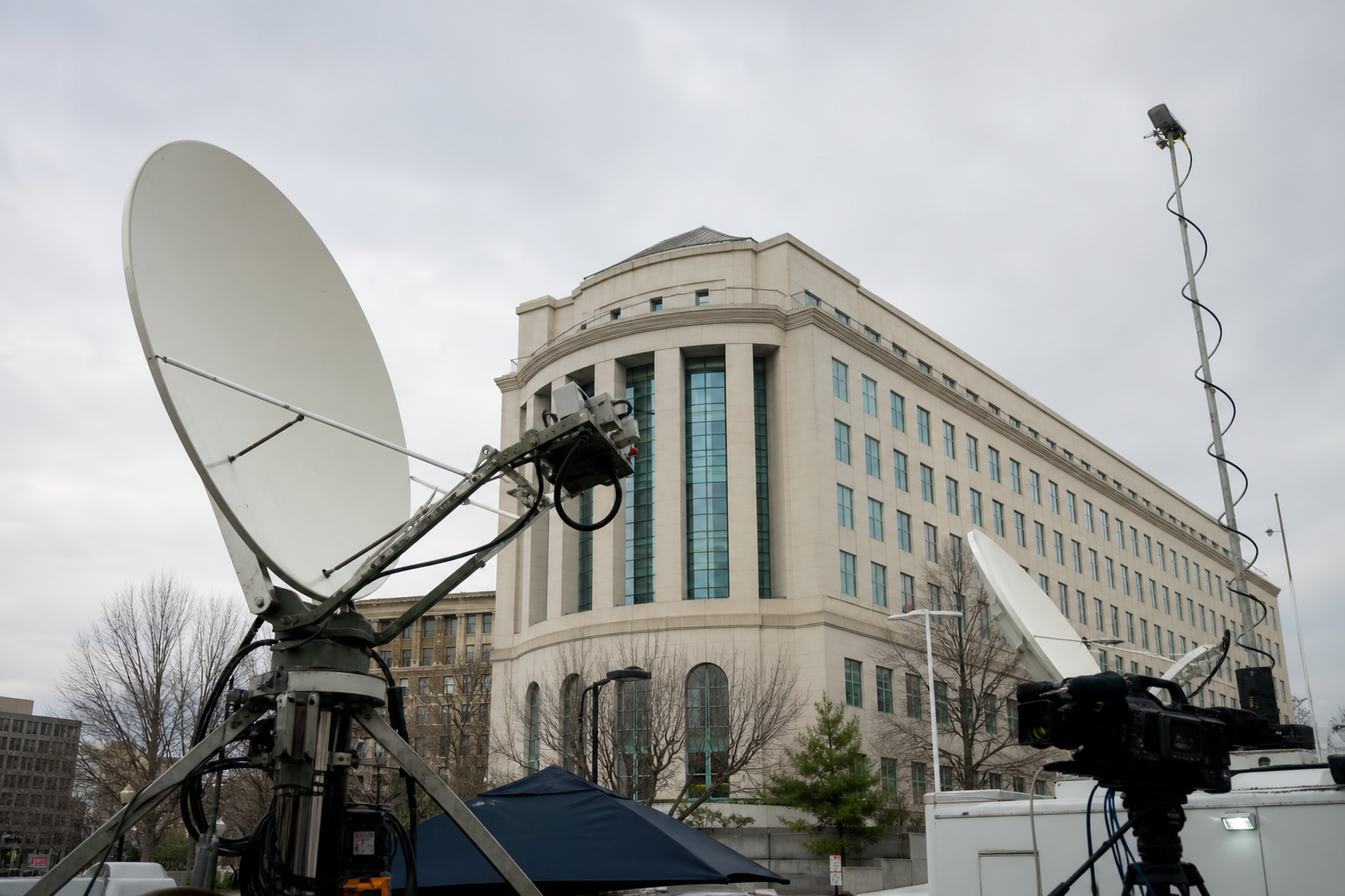 Disney’s FCC Fight Tests the Limits of Broadcast Oversight