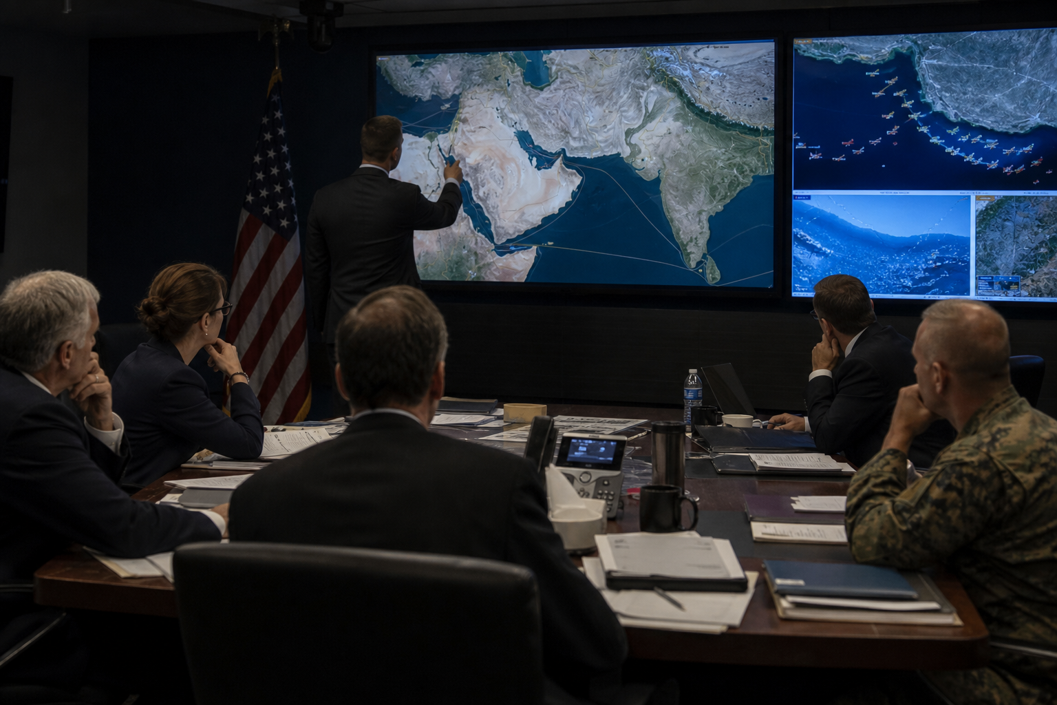 Can Economic Pressure on Iran Avoid a Wider Conflict?