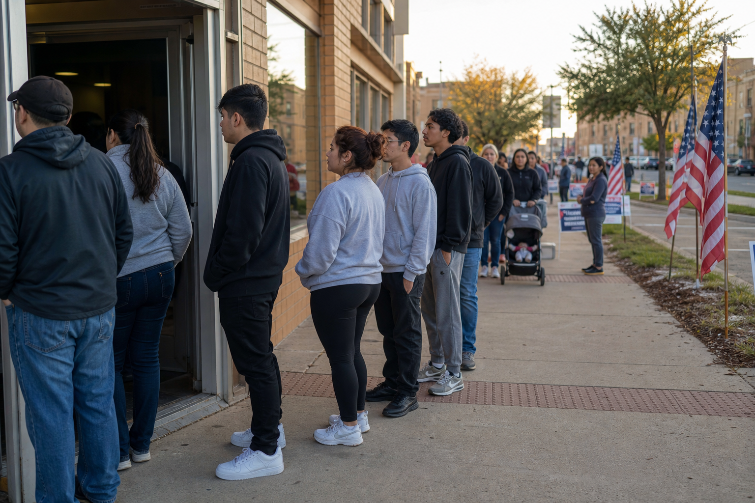 Can Democrats Win Back Young and Hispanic Voters?