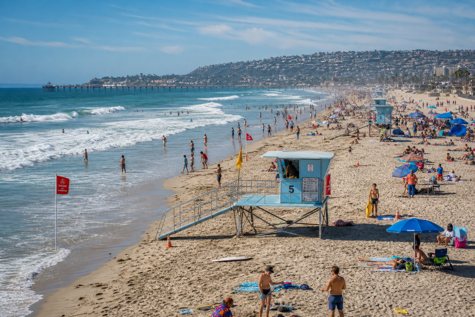 Rip Currents and Responsibility: When Government Owes Answers for Beach Deaths