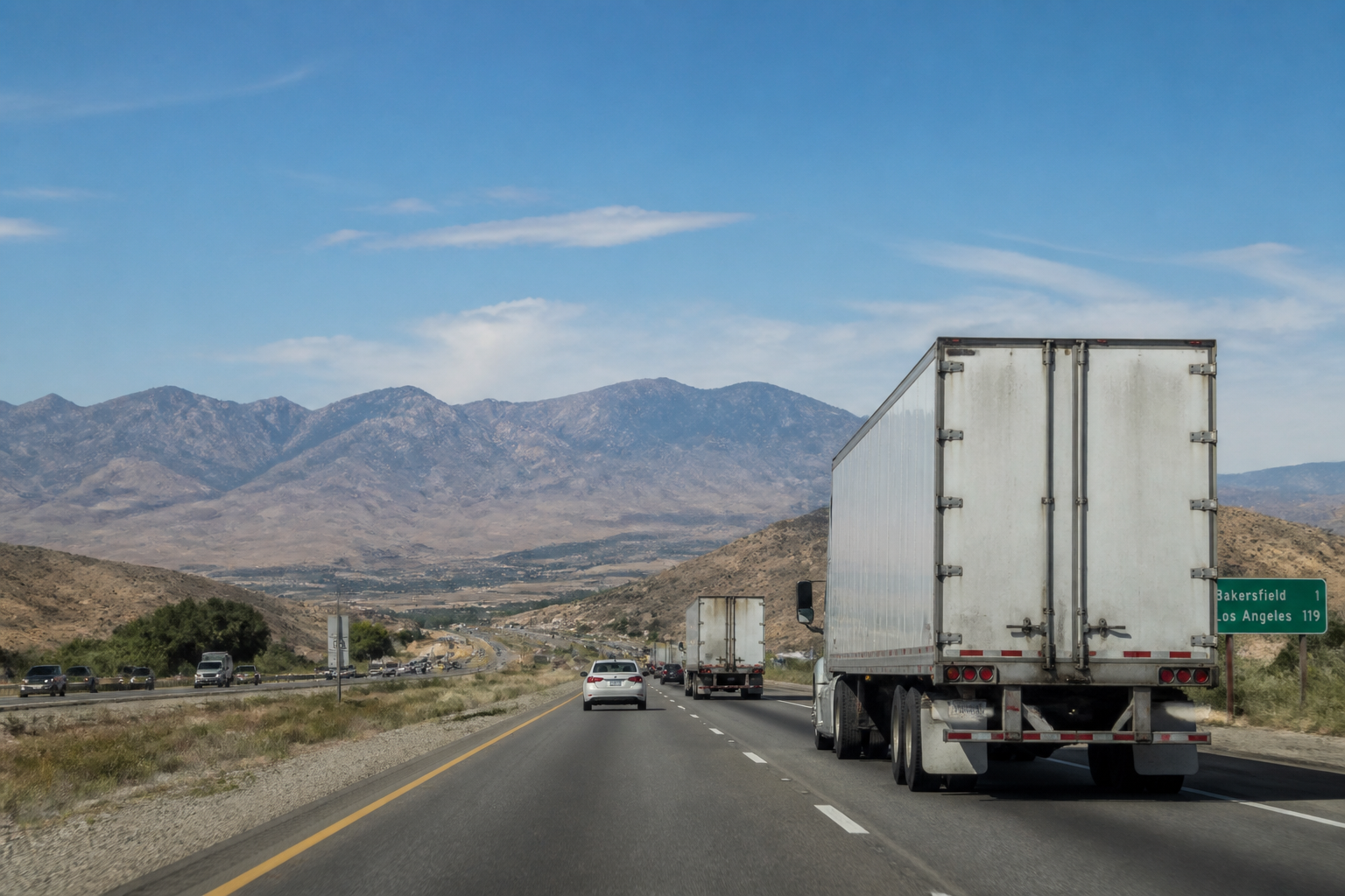 The Migration Out: Why Americans Are Leaving California Behind