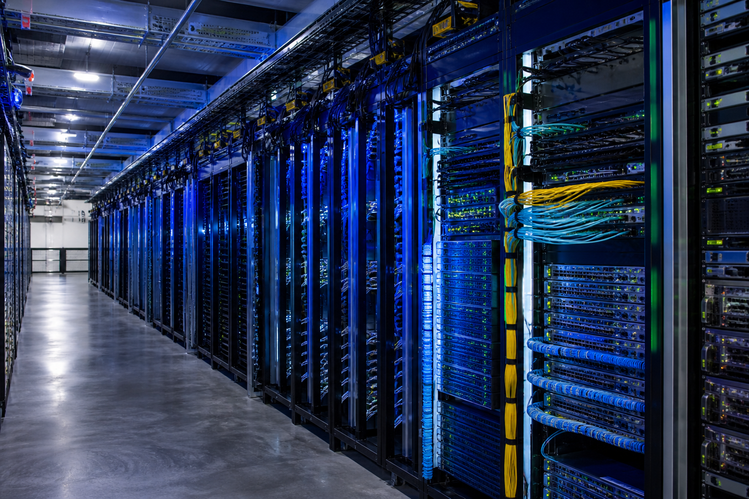 Washington's AI Gamble: Why Infrastructure Investment Cannot Wait