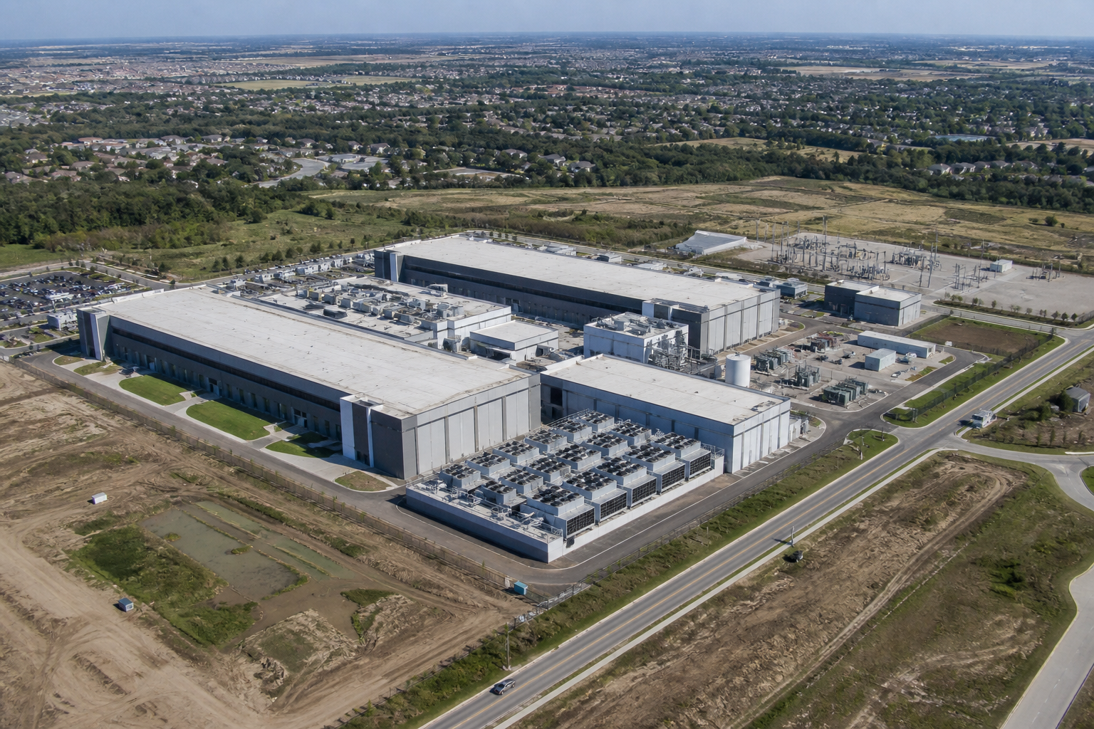 Why Conservative Policy Must Address Federal Barriers to Data Center Growth