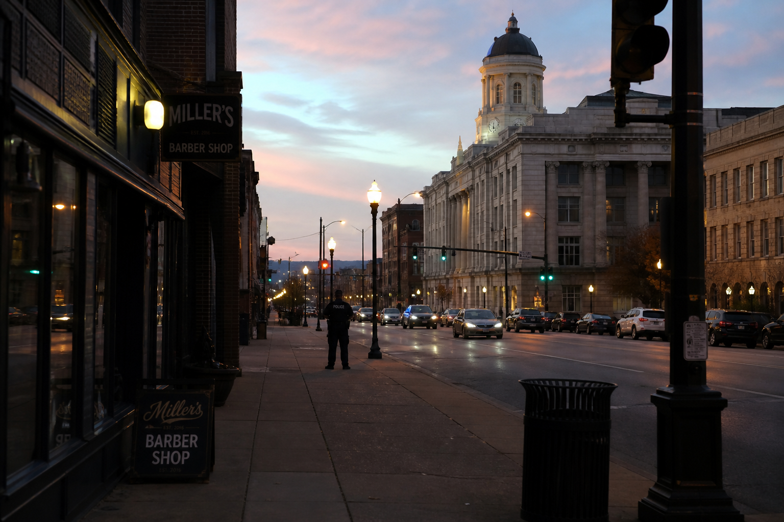 How Urban Policy Choices Have Undermined Public Safety