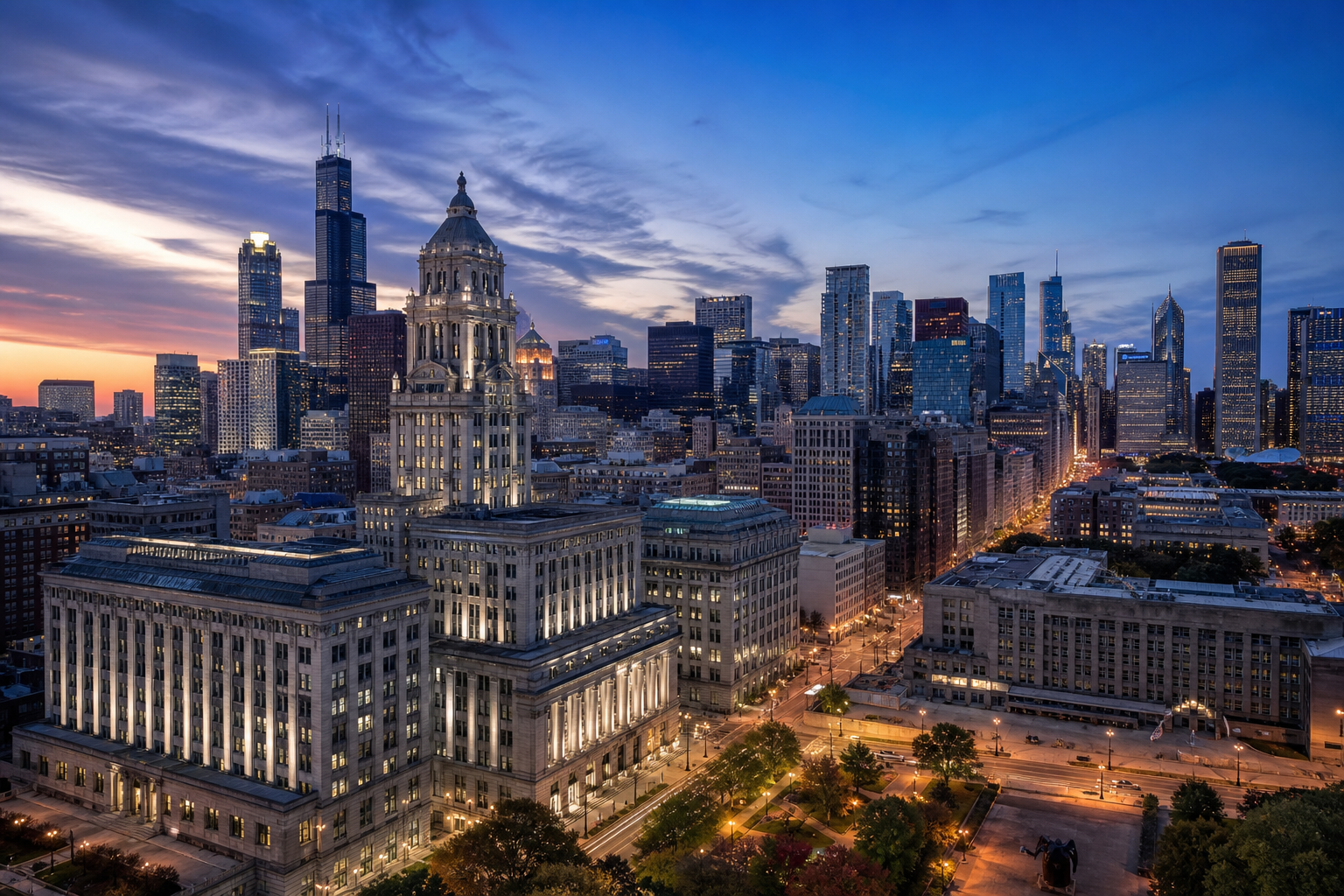 Chicago's Governance Crisis: What Rising Discontent Reveals About Progressive Policy