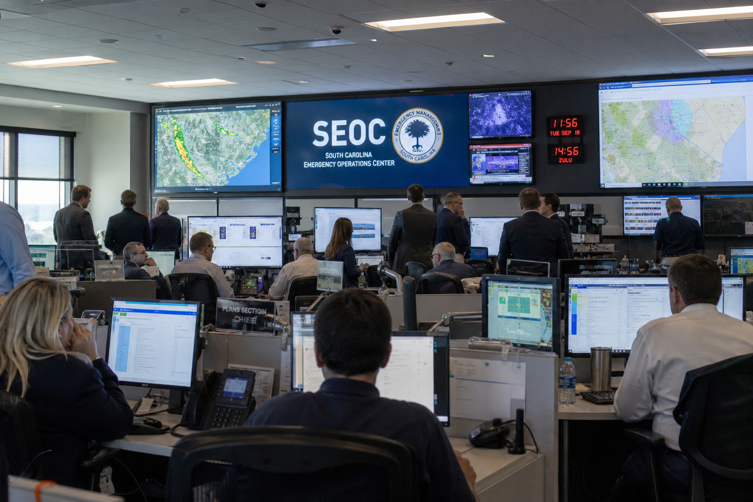Southwest States Strain Under Border-Driven Infrastructure Demands