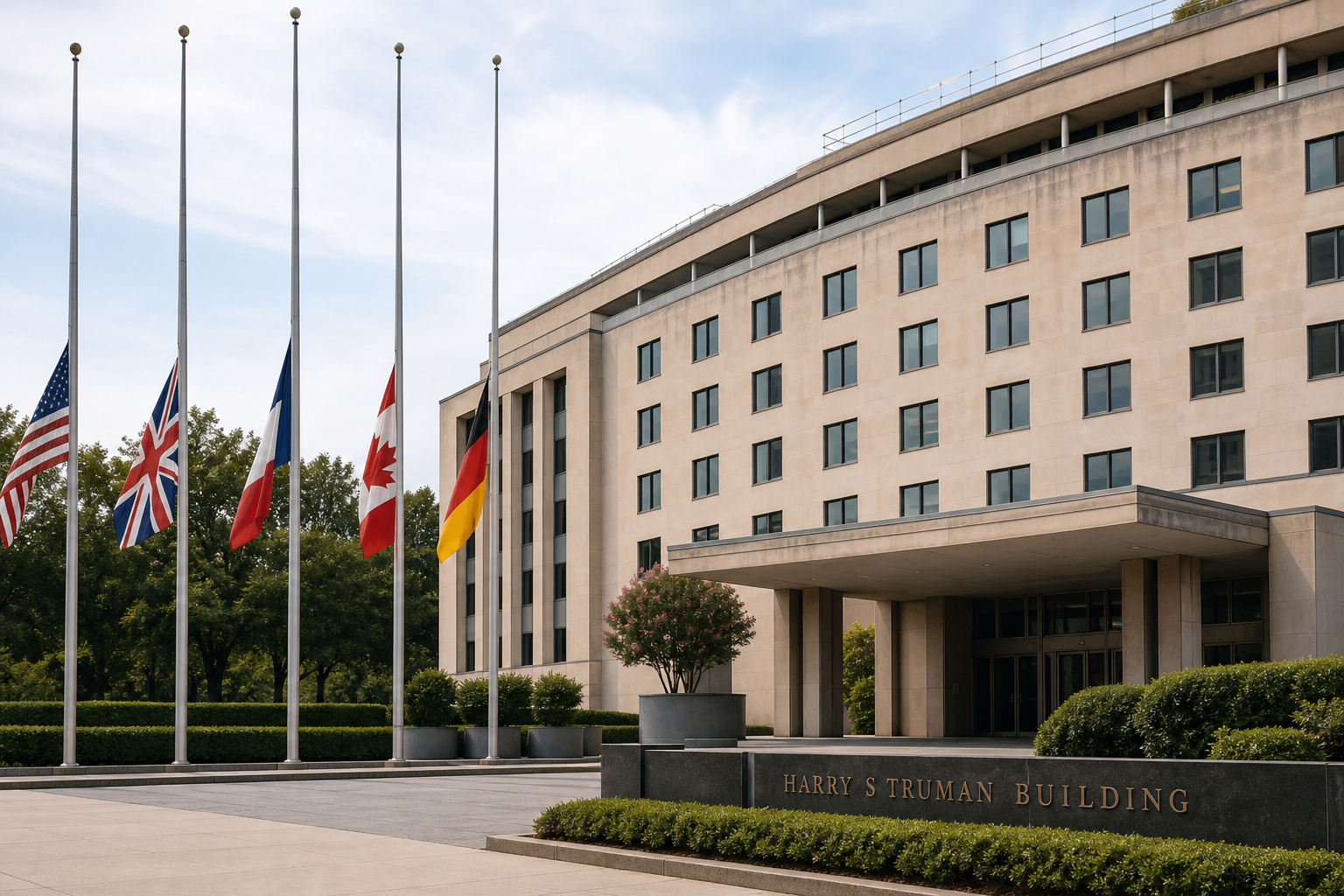 Iran Nuclear Negotiations Break Down as Administration Tightens Diplomatic Stance