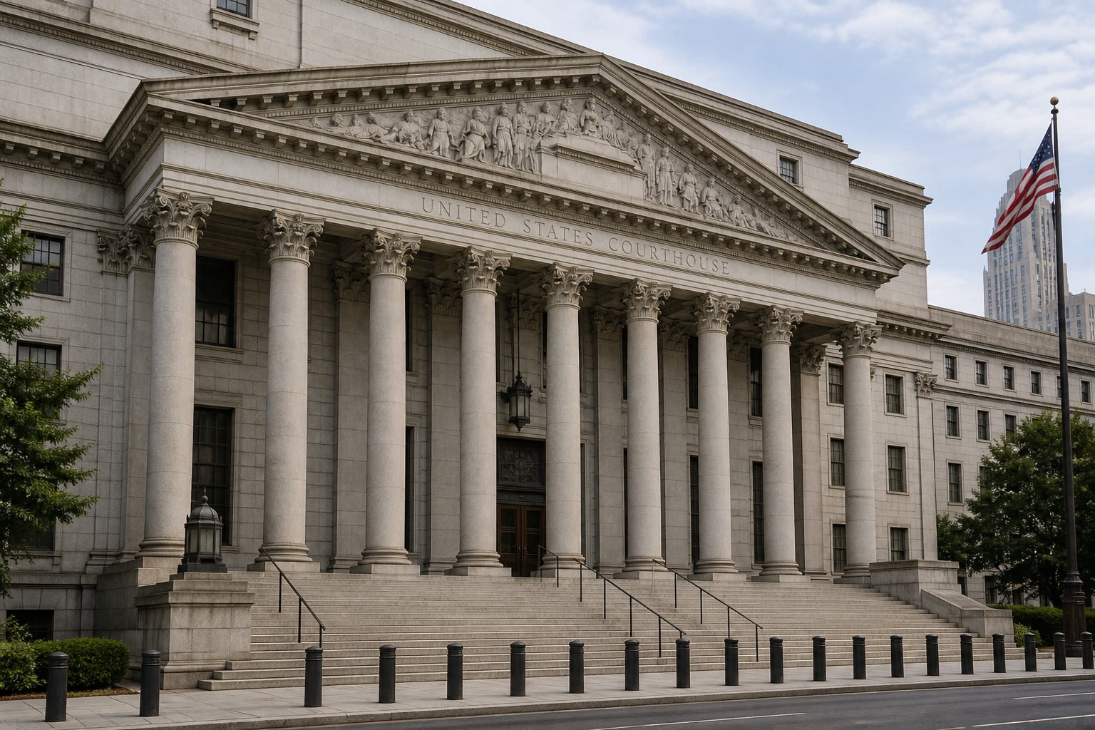 Federal Courts Challenge Administration's Immigration Enforcement Strategy